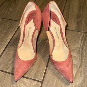 Paul Andrew Pumps SKU: 104907SU01550